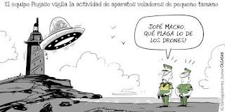 DE LAS VIÑETAS DE HUMOR DOMINICALES. ESPECIAL 1 DE HOY DOMINGO, 9 DE NOVIEMBRE DE 2025