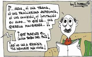 DE LAS VIÑETAS DE HUMOR DOMINICALES. ESPECIAL 1 DE HOY DOMINGO, 9 DE NOVIEMBRE DE 2025