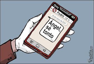 DE LAS VIÑETAS DE HUMOR DOMINICALES. ESPECIAL 1 DE HOY DOMINGO, 9 DE NOVIEMBRE DE 2025