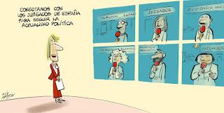 DE LAS VIÑETAS DE HUMOR DOMINICALES. ESPECIAL 1 DE HOY DOMINGO, 9 DE NOVIEMBRE DE 2025