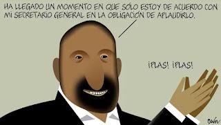 DE LAS VIÑETAS DE HUMOR DOMINICALES. ESPECIAL 1 DE HOY DOMINGO, 9 DE NOVIEMBRE DE 2025