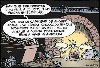 DE LAS VIÑETAS DE HUMOR DOMINICALES. ESPECIAL 1 DE HOY DOMINGO, 9 DE NOVIEMBRE DE 2025