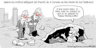 DE LAS VIÑETAS DE HUMOR DOMINICALES. ESPECIAL 1 DE HOY DOMINGO, 9 DE NOVIEMBRE DE 2025