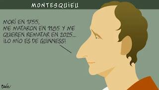 DE LAS VIÑETAS DE HUMOR DOMINICALES. ESPECIAL 1 DE HOY DOMINGO, 9 DE NOVIEMBRE DE 2025