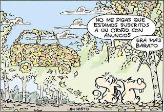 DE LAS VIÑETAS DE HUMOR DOMINICALES. ESPECIAL 1 DE HOY DOMINGO, 9 DE NOVIEMBRE DE 2025