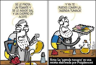 DE LAS VIÑETAS DE HUMOR DOMINICALES. ESPECIAL 1 DE HOY DOMINGO, 9 DE NOVIEMBRE DE 2025