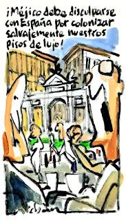 DE LAS VIÑETAS DE HUMOR DOMINICALES. ESPECIAL 1 DE HOY DOMINGO, 9 DE NOVIEMBRE DE 2025