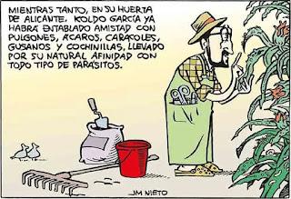 DE LAS VIÑETAS DE HUMOR DOMINICALES. ESPECIAL 1 DE HOY DOMINGO, 9 DE NOVIEMBRE DE 2025