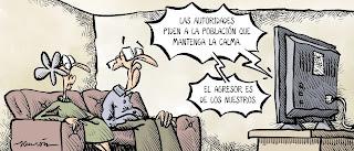 DE LAS VIÑETAS DE HUMOR DOMINICALES. ESPECIAL 1 DE HOY DOMINGO, 9 DE NOVIEMBRE DE 2025