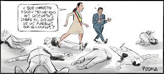 DE LAS VIÑETAS DE HUMOR DOMINICALES. ESPECIAL 1 DE HOY DOMINGO, 9 DE NOVIEMBRE DE 2025