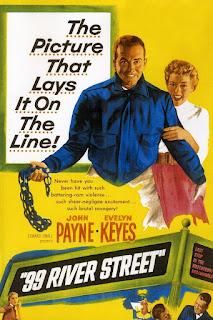 CALLE RIVER, 99 (1953), DE PHIL KARLSON.