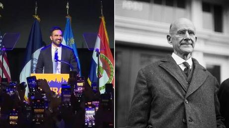 Zohran Mamdani, Eugene V. Debs y un nuevo amanecer