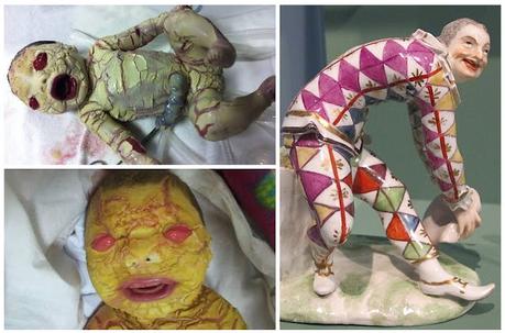 El mal del Arlequín