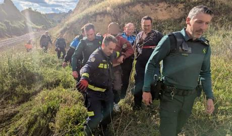 La Guardia Civil busca a un hombre de 61 años desaparecido del centro de Intras en Toro (Zamora)