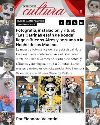 ✨Hoy domingo 9 de noviembre culmina la muestra internacio... ✨Hoy domingo 9 de noviembre culmina la muestra internacio...