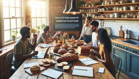 Pan de Molde Sin Gluten: Las Mejores Marcas 1 Aquí tienes propuestas de encabezados H2 para el artículo