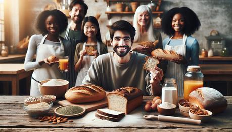 Pan de Molde Sin Gluten: Las Mejores Marcas 2 Explora las características del pan sin gluten y sus beneficios para quienes viven con la enfermedad celíaca o siguen una dieta sin gluten
