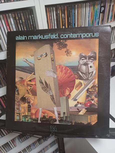 ALAIN MARKUSFELD: CONTEMPORUS (1979)