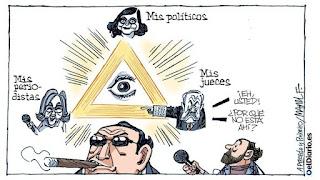 DE LAS VIÑETAS DE HUMOR DE HOY LUNES, 10 DE NOVIEMBRE DE 2025