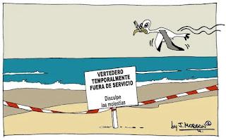 DE LAS VIÑETAS DE HUMOR DE HOY LUNES, 10 DE NOVIEMBRE DE 2025