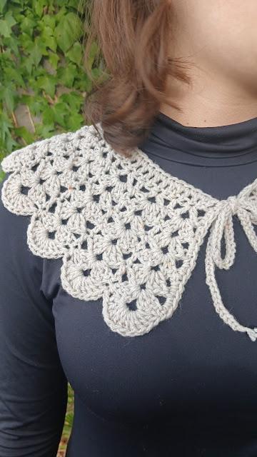 Colección chéster, cuello 