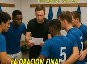 microrrelato ORACIÓN FINAL» publicado Proyecto Sherezade (Canadá).