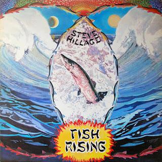 Steve Hillage - Fish Rising (1975)