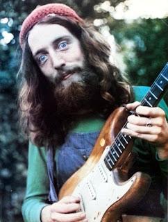 Steve Hillage - Fish Rising (1975)