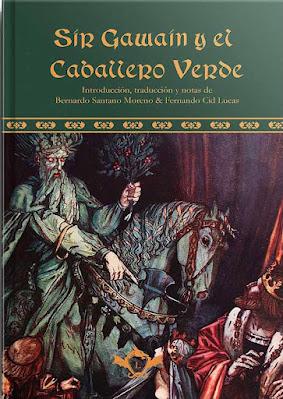 Sir Gawain y el Caballero Verde Sir Gawain y el Caballero Verde