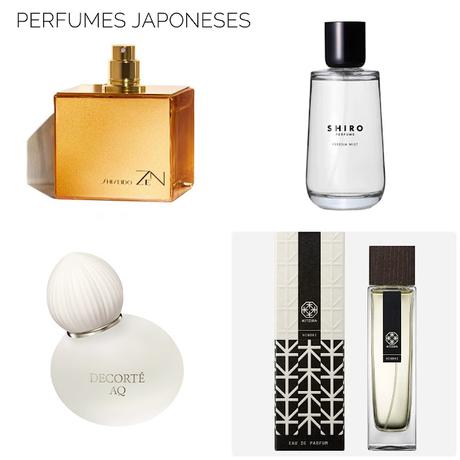 perfumes asiáticos japonés chinos coreanos precio para hombre mujer características argentina precio donde se compran