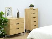 Mueble presenta selección packs dormitorio matrimonio completo diseño funcionalidad