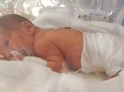 Mundial Prematuridad; detrás cada bebé familia rinde