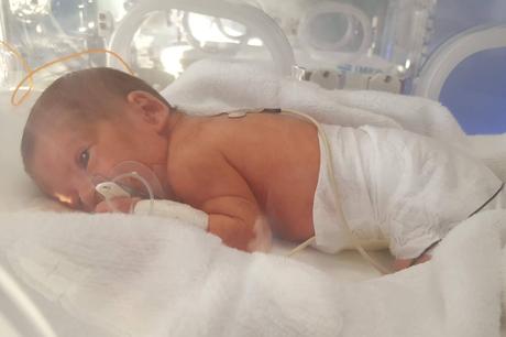 Día Mundial de la Prematuridad; detrás de cada bebé hay una familia que no se rinde