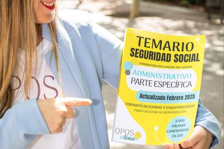 ‘No hace falta aprobar la oposición para trabajar como funcionaria en la Seguridad Social’, afirman desde Opostime ‘No hace falta aprobar la oposición para trabajar como funcionaria en la Seguridad Social’, afirman desde Opostime