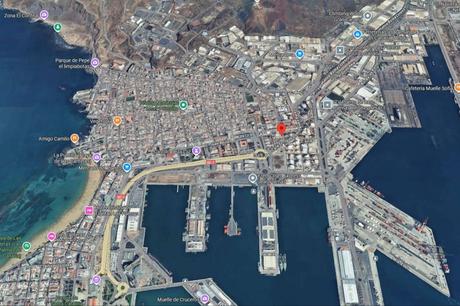 Oportunidad de inversión en Las Palmas de Gran Canaria; subasta de suelo urbano en Distrito Puerto por más de 7 millones de euros Oportunidad de inversión en Las Palmas de Gran Canaria; subasta de suelo urbano en Distrito Puerto por más de 7 millones de euros