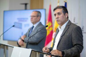 Hernando avanza el aumento de la cuantía destinada a las ayudas para la adquisición de vivienda