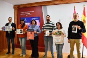 Los misioneros franciscanos Mari Cruz Maiz y Arturo Felipe Ginés serán los pregoneros de la Navidad en Tarancón Los misioneros franciscanos Mari Cruz Maiz y Arturo Felipe Ginés serán los pregoneros de la Navidad en Tarancón
