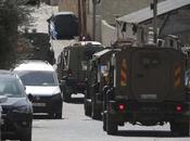 Israel mata «terrorista» abrió fuego contra Policía cerca asentamiento Cisjordania