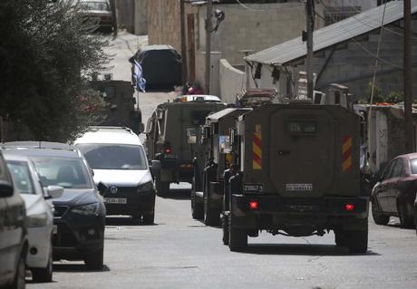 Israel mata a un «terrorista» que abrió fuego contra la Policía cerca de un asentamiento en Cisjordania