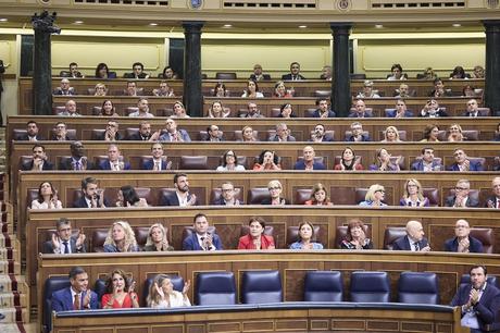El Estatuto de Autonomía de Castilla-La Mancha llega este martes al Congreso para su toma en consideración