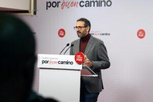 El Estatuto de Autonomía de Castilla-La Mancha llega este martes al Congreso para su toma en consideración El Estatuto de Autonomía de Castilla-La Mancha llega este martes al Congreso para su toma en consideración