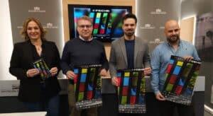 Clara Incendio, Lady Banana y Judith Mateo, en el festival ‘La Música Amansa a las Fieras’ de este viernes en Albacete Clara Incendio, Lady Banana y Judith Mateo, en el festival ‘La Música Amansa a las Fieras’ de este viernes en Albacete