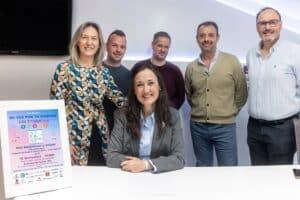 Clara Incendio, Lady Banana y Judith Mateo, en el festival ‘La Música Amansa a las Fieras’ de este viernes en Albacete Clara Incendio, Lady Banana y Judith Mateo, en el festival ‘La Música Amansa a las Fieras’ de este viernes en Albacete