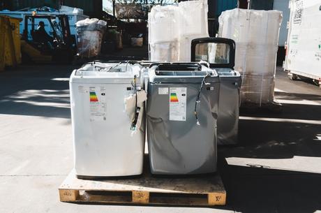 ¿Cómo se reciclan los electrodomésticos? Un tour por Degraf, el corazón del reciclaje de Samsung ¿Cómo se reciclan los electrodomésticos? Un tour por Degraf, el corazón del reciclaje de Samsung