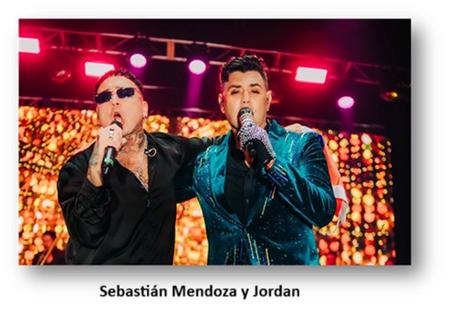 Jordan debutó con gran éxito en el Estadio Obras de Buenos Aires, y celebra un 2025 marcado por la Música, la Teletón y su próximo matrimonio Jordan debutó con gran éxito en el Estadio Obras de Buenos Aires, y celebra un 2025 marcado por la Música, la Teletón y su próximo matrimonio