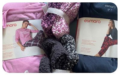 Pijamas y Calcetines