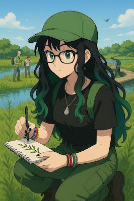 Salida de Campo en BotĂĄnica