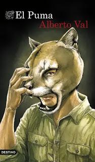 El Puma. Alberto Val El Puma. Alberto Val