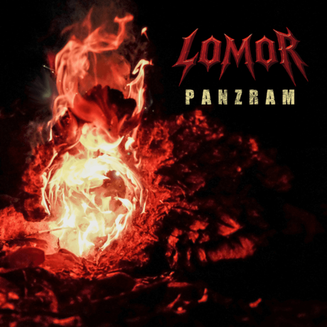 Lomor lanza «Panzram», primer sencillo de su próximo álbum de Thrash Metal