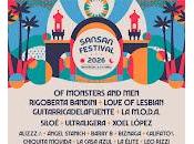 Festival 2026, confirmaciones